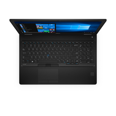 Dell Precision 3520 15.6" FHD Laptop - Intel Core i7-6820HQ/16GB RAM/512GB SSD/Windows 11