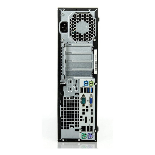 HP Prodesk 600 G1 Small Form Factor Desktop PC- Intel Core HP Prodesk 600 G1 Small Form Factor Desktop PC- Intel Core