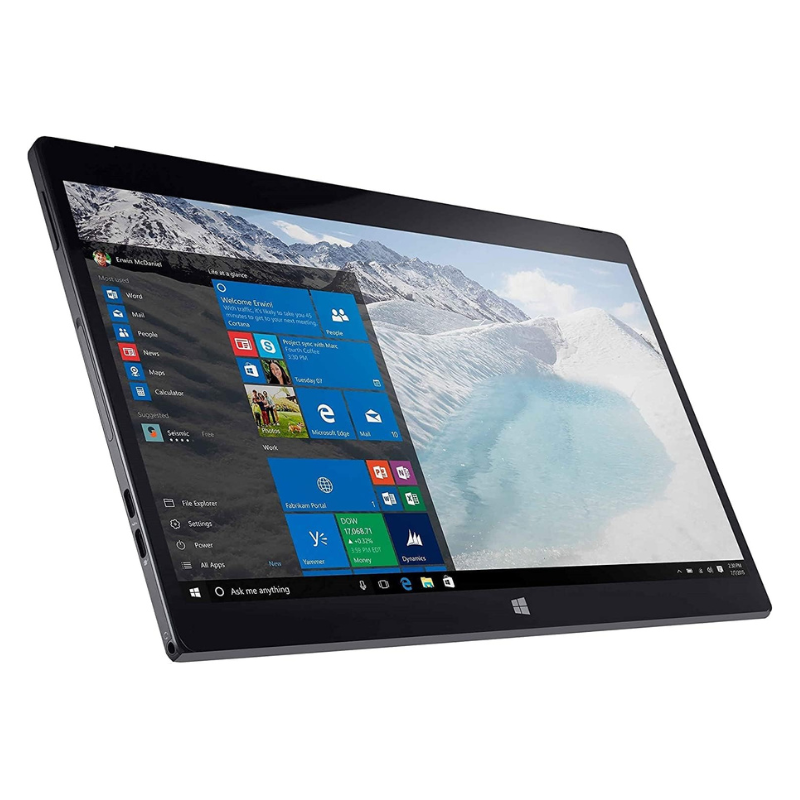 Dell Latitude 7275 12.5" Full HD 2 in 1 Tablet PC - Intel Core M5-6Y57/8GB RAM/256GB SSD/Windows 11- T02H001
