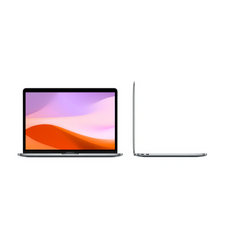 Apple MacBook Pro 13" A1708 - Intel Core i5-7360U/256GB SSD/8GB RAM/OS Sonoma- MPXT2X/A