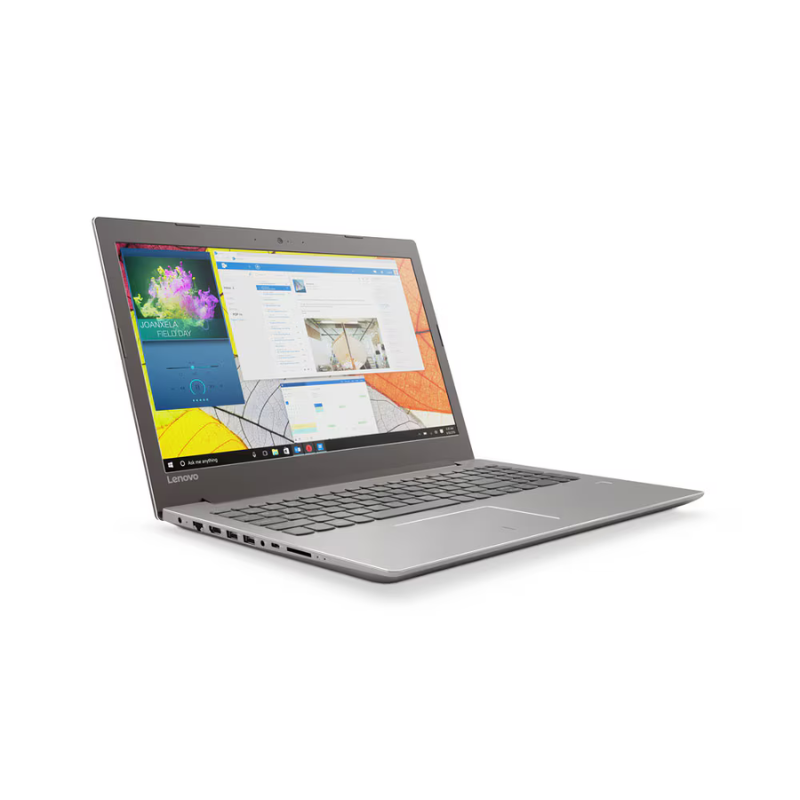 Lenovo ideapad 520-15IKB 15.6" HD Laptop - Intel Core i5-8250U/12GB RAM/256GB SSD/Nvidia MX150/DVD-RW/Windows 11- 81BF