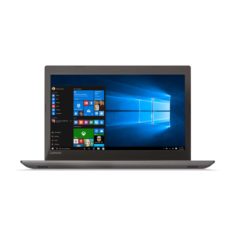 Lenovo ideapad 520-15IKB 15.6" HD Laptop - Intel Core i5-8250U/12GB RAM/256GB SSD/Nvidia MX150/DVD-RW/Windows 11- 81BF