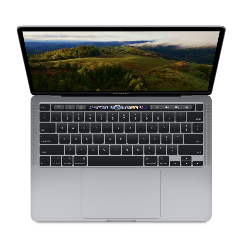 Apple MacBook Pro 13" with Touch Bar A1989 - Intel Core i5-8259U/16GB RAM/256GB SSD/OS Sonoma-MR9Q2LL/A