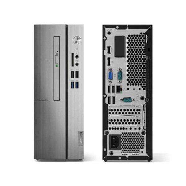 Lenovo Ideacentre 510S-07ICB Mini Tower Desktop PC - Intel Core i5