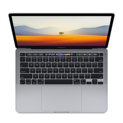 Apple MacBook Pro 13" with Touch Bar A1989 - Intel Core i5-8259U/16GB RAM/256GB SSD/OS Sonoma-MR9Q2LL/A
