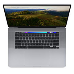 Apple MacBook Pro A1990 15.4" - Intel Core i7-8750H/256GB SSD/16GB RAM/OS Sonoma-MR932LL/A