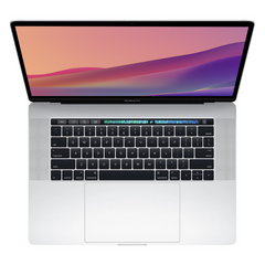 Apple MacBook Pro A1990 15.4" Retina with Touchbar and TouchID- Intel Core i7-8750H/256GB SSD/16GB RAM/Radeon Pro 555X/OS Sonoma-MR932LL/A (2018)