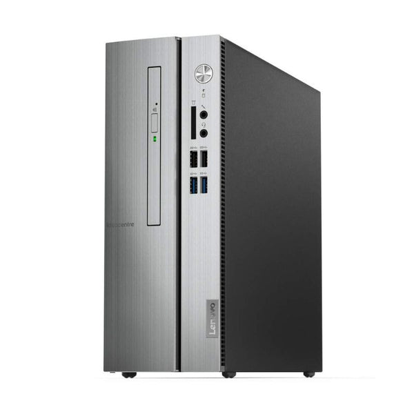 Lenovo Ideacentre 510S-07ICB Mini Tower Desktop PC - Intel Core i5-840 –  Renewd