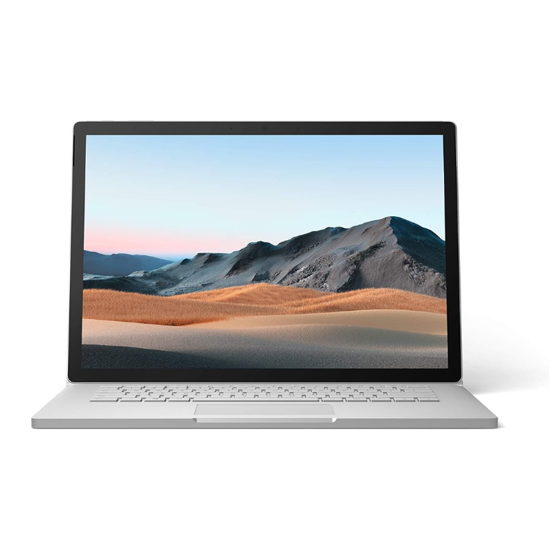 Microsoft Surface Book 3 2-in-1 13" Laptop - Intel Core i7-1065G7/256GB SSD/16GB RAM/Windows 11 Pro