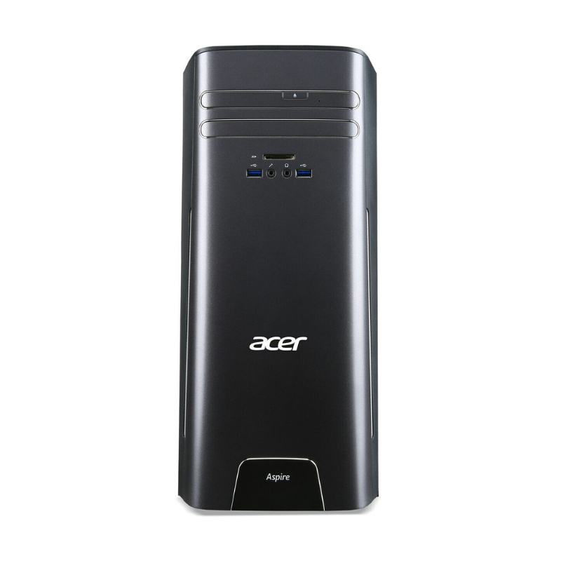 Acer Aspire TC-230 Desktop PC - AMD A6-7310/8GB RAM/1TB HDD/DVD/Windows 11 - DT.B63SA.004
