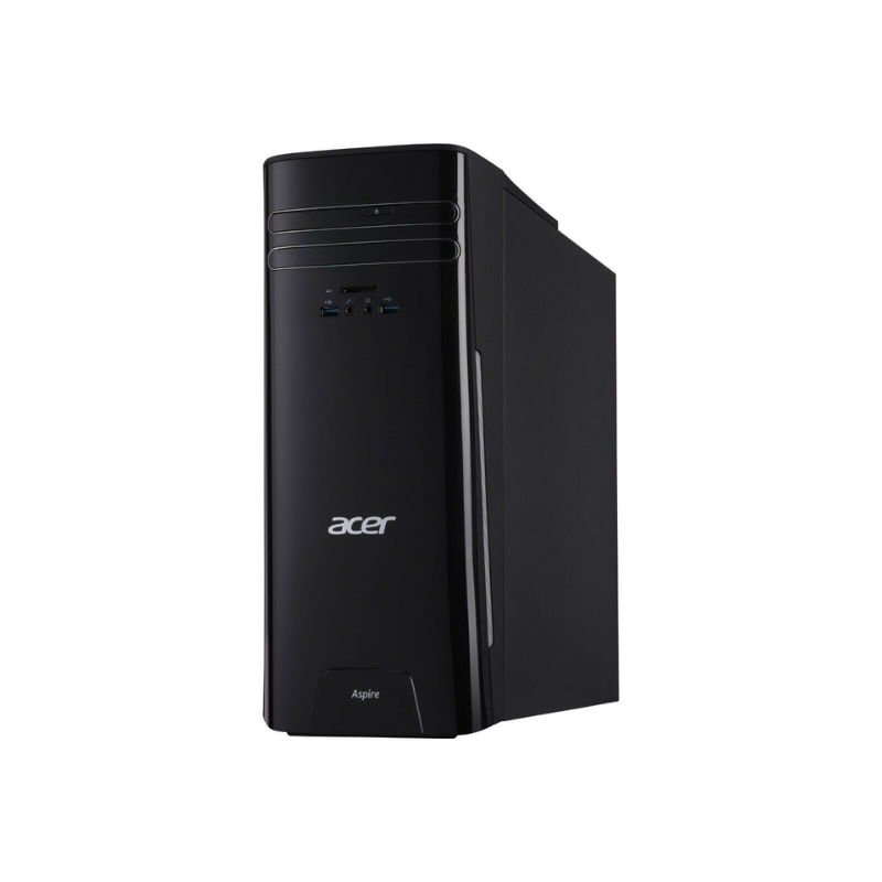 Acer Aspire TC-230 Desktop PC - AMD A6-7310/8GB RAM/1TB HDD/DVD/Windows 11 - DT.B63SA.004