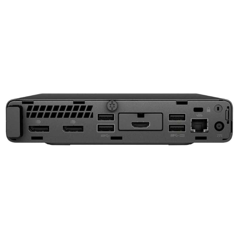 HP EliteDesk 800 G5 Mini Desktop PC - i5-9500T/16GB RAM/256GB SSD/Windows 11 Pro