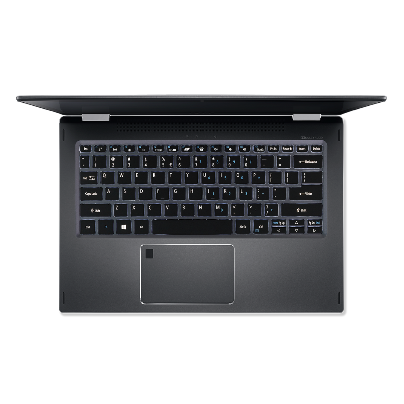 Acer Spin 5 SP513-52N-58E1 13.3" 2-in-1 Laptop- Intel Core i5-8250U/512GB SSD/8GB RAM/Windows 11- NX.GR7SA.005