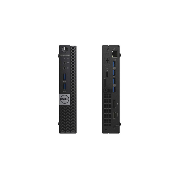 HP EliteDesk 800 G1 Mini PC Computer Intel I7-4765T Ram 16GB SSD 250GB Nvme Freedos Ricondizionato Grado A 8052275528095