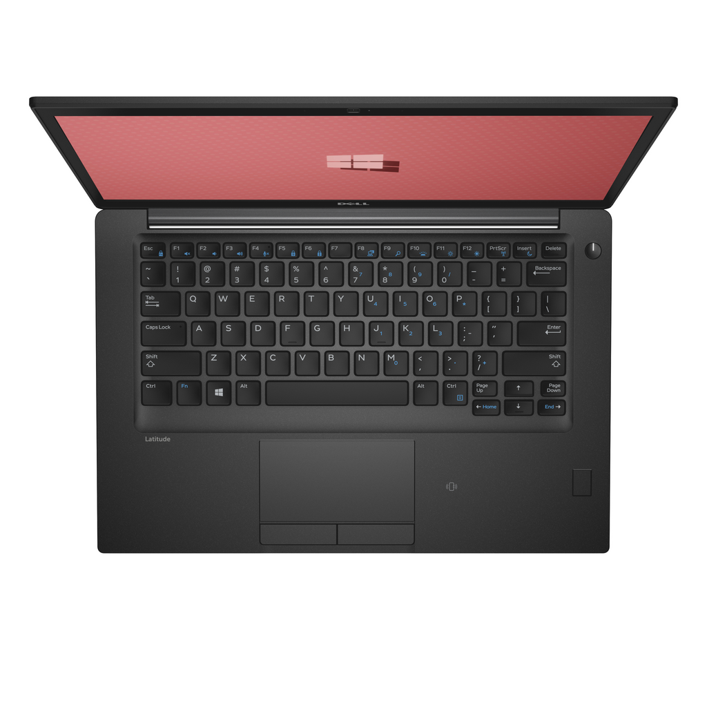 Dell Latitude 7490 14" FHD Laptop - Intel Core i5-8350U/8GB RAM/512GB SSD/Windows 11