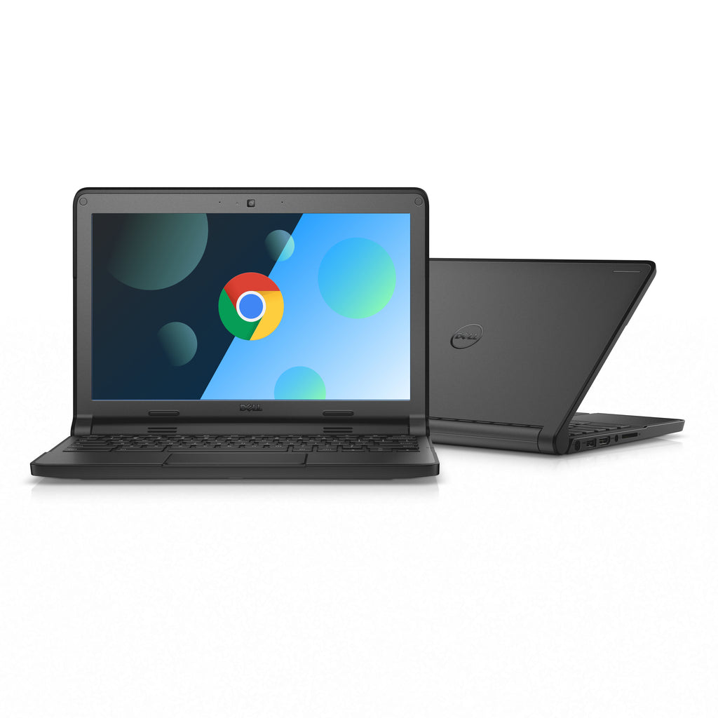 Dell Chromebook 11 (3120) 11.6" HD Touch - Intel Celeron N/16GB eMMC/4GB RAM/Chrome OS - P22T001