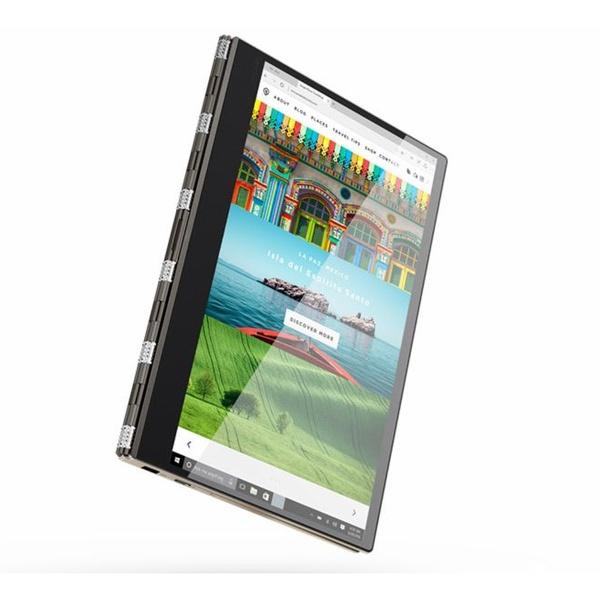 Brand New Lenovo Yoga 920-13IKB 13.9" 2 In 1 - Intel core i5/256GB SSD/8GB RAM/Win 10 - 80Y7003PAU TEMPLATE-PC Laptops & Netbooks-Lenovo-Renewd-Refubrished-Laptops
