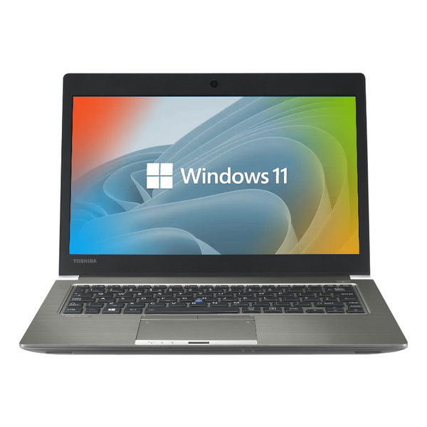 Toshiba PORTÉGÉ Z30T-C 13.3 Full HD- Intel Core i7-6600U/8GB RAM/512G