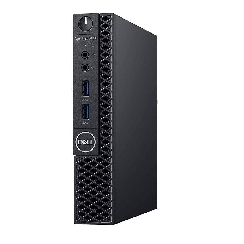 Dell Optiplex 3060 Mini Desktop PC- i5-8400T/256GB SSD/8GB/Windows 11 Pro