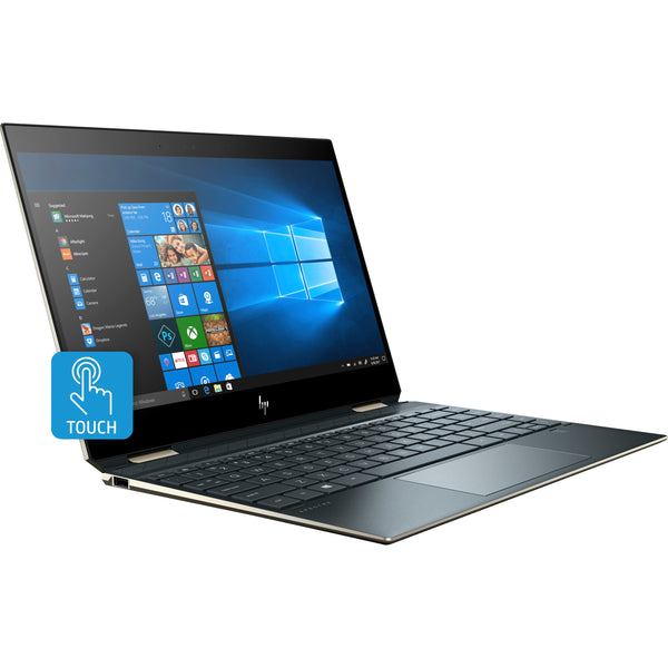 HP SPECTRE x 360 13-ap0007TU- Intel Core i7/512GB SSD/16GB RAM