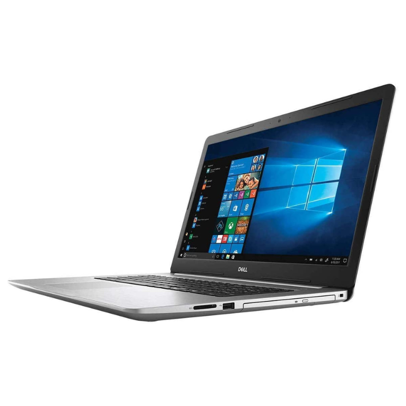 Dell Inspiron 15-5570- 8th Gen Intel Core i5/8GB RAM/256GB SSD/AMD Radeon R7-M460/Windows 11- P75F