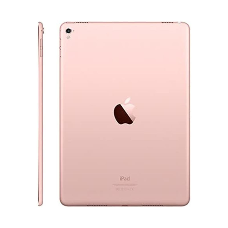 Apple iPad Pro 9.7" Wi-Fi + 4G Cellular | Rose Gold | 128GB | A1674