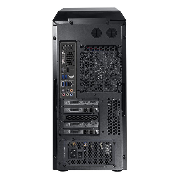 PRYON Aegis Desktop Tower PC Intel Core i7/16GB RAM/256GB SSD+2TB HD