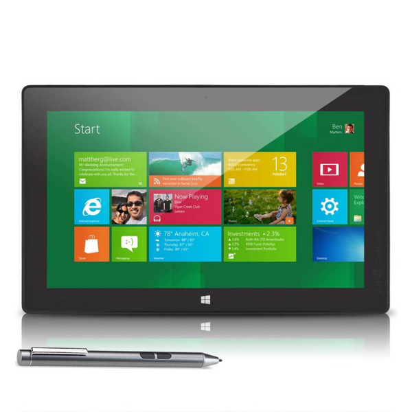 Microsoft Surface Pro 1 Intel Core i5/4GB RAM/64GB SSD/Windows 11