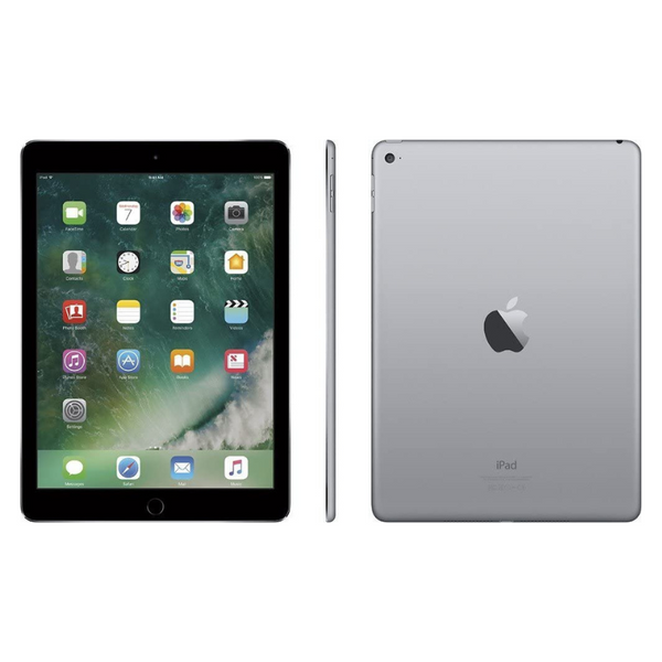 Refurbished Apple iPad 5th Gen Wi-Fi Only 128GB - Space Grey
