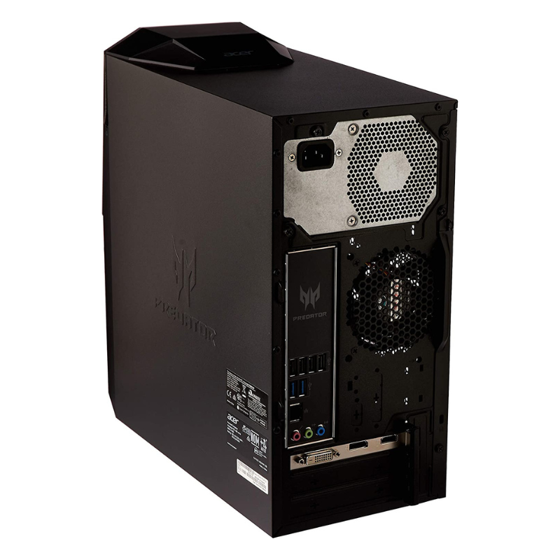 Acer Predator Orion 3000 P03-600- 8th Gen Intel Core i7/256GB+2TB HDD/16GB RAM/GTX 1060/Windows 11- DG.E11SA.003