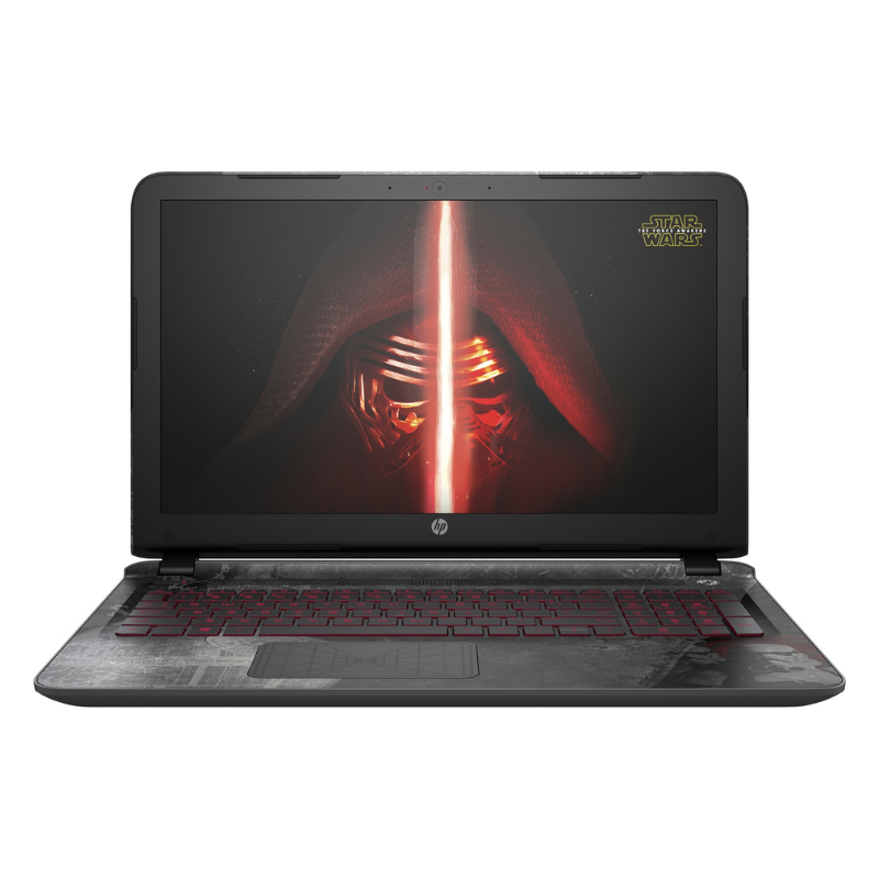 HP Star Wars 15 AN007TX - 15.6" Full HD- Intel Core i5/16GB RAM/512GB SSD/Nvidia 940M/Windows 11 - T0Z34PA