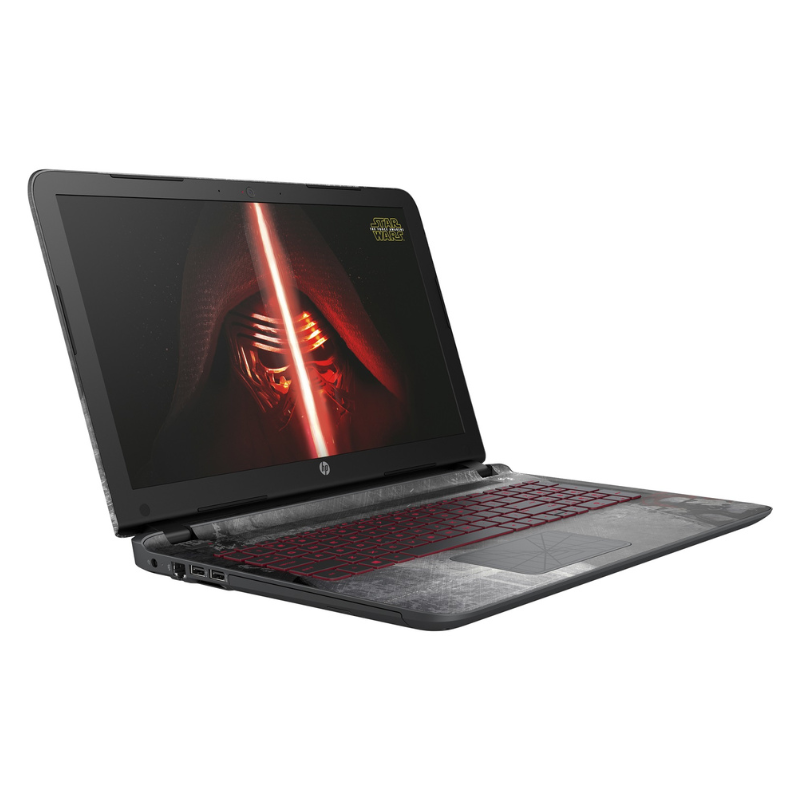 HP Star Wars 15 AN007TX - 15.6" Full HD- Intel Core i5/16GB RAM/512GB SSD/Nvidia 940M/Windows 11 - T0Z34PA