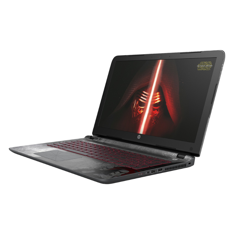 HP Star Wars 15 AN007TX - 15.6" Full HD- Intel Core i5/16GB RAM/512GB SSD/Nvidia 940M/Windows 11 - T0Z34PA