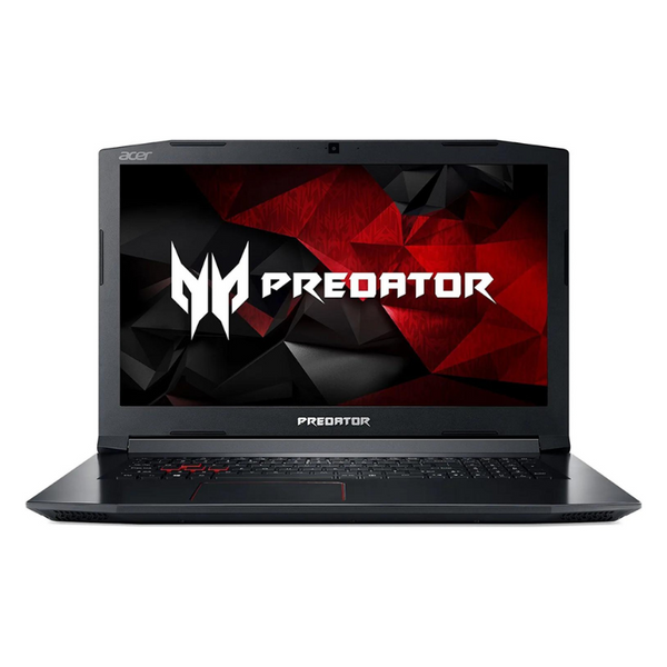 Acer Predator Helios 300 Intel core i7/16GB RAM/256GB SSD+1TB  HDD/Nvidia GTX 1060/Windows