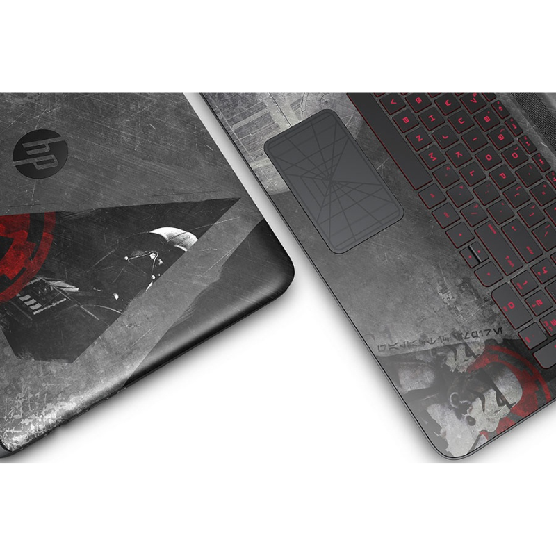 HP Star Wars 15 AN007TX - 15.6" Full HD- Intel Core i5/16GB RAM/512GB SSD/Nvidia 940M/Windows 11 - T0Z34PA