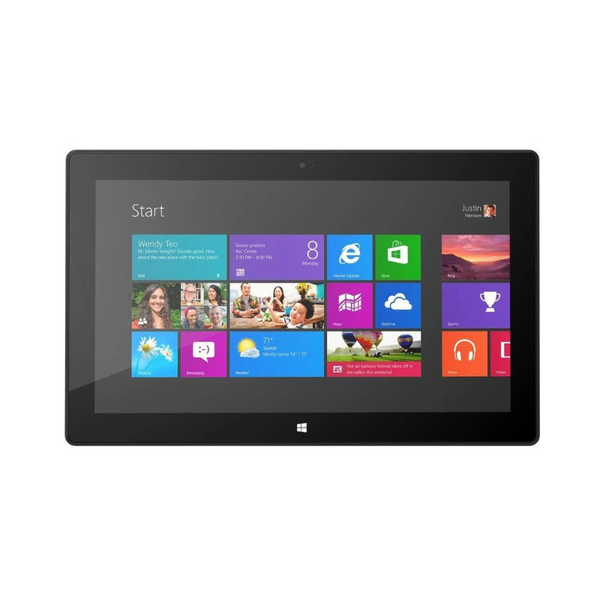 Microsoft Surface Pro 1 i5/4GB/64GB SSD/Windows 11 1514 Renewd