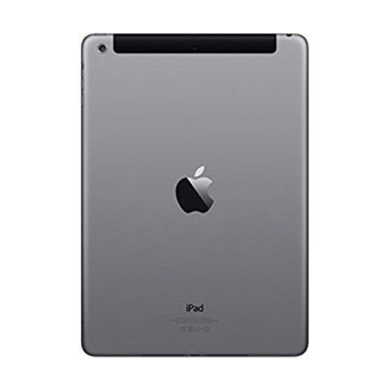 Refurbished Apple iPad Air 32GB, Wi-Fi + Cellular (Space Grey) - A1475 | 90 Days Warranty