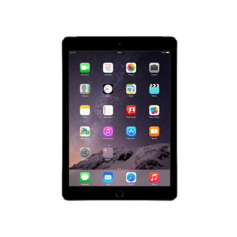 Refurbished Apple iPad Air 32GB, Wi-Fi + Cellular (Space Grey) - A1475 | 90 Days Warranty