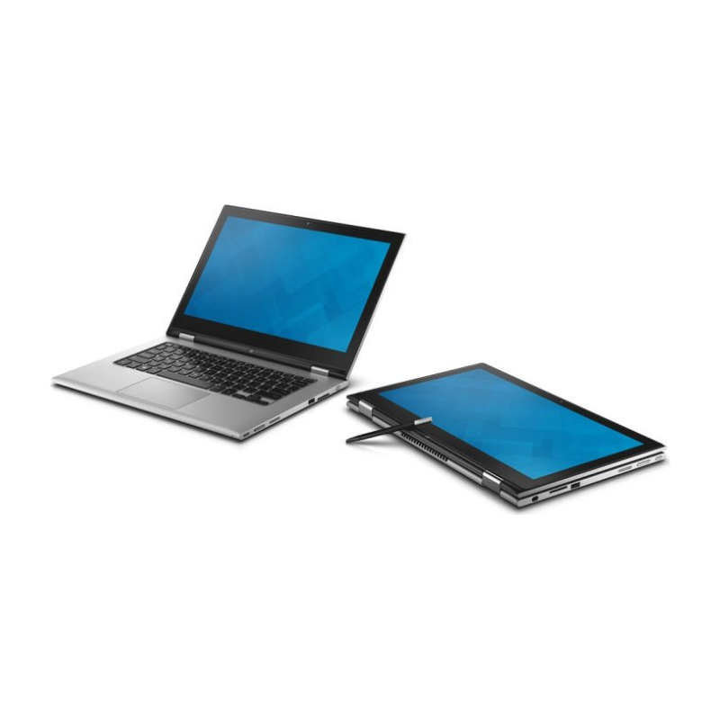 Dell Inspiron 13 (7000) 13.3" FHD Touch Laptop-Intel Core i7/8GB RAM/256GB SSD/Windows 11 Pro-P57G-with inbuilt Stylus