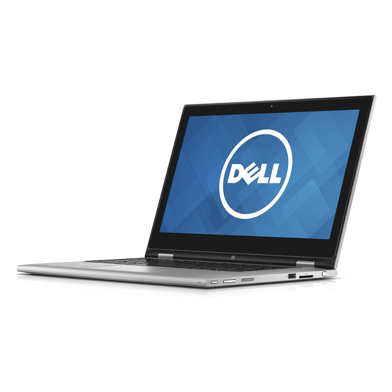 Dell Inspiron 13 (7000) 13.3" FHD Touch Laptop-Intel Core i7/8GB RAM/256GB SSD/Windows 11 Pro-P57G-with inbuilt Stylus