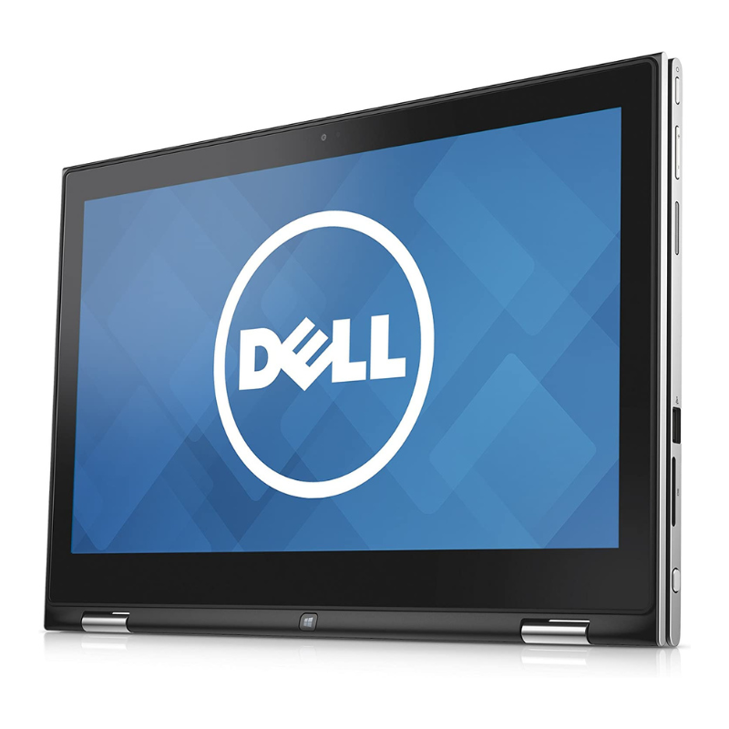 Dell Inspiron 13 (7000) 13.3" FHD Touch Laptop-Intel Core i7/8GB RAM/256GB SSD/Windows 11 Pro-P57G-with inbuilt Stylus