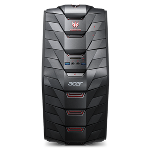 ACER Predator G3-710 Desktop- Intel Core i7/16GB RAM/2TB HDD+256GB SSD/GTX 1070/Windows 11
