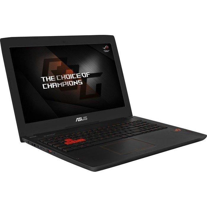 Asus GL502V 15.6" Strix Gaming Laptop - Core i7/128GB SSD/1TB HDD/8GB RAM/GTX 1060/Win 10 - GL502VM-FY022T-PC Laptops & Netbooks-ASUS-318036-Renewd-Refubrished-Laptops