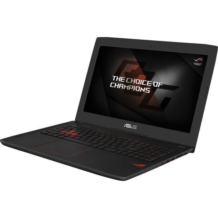 Asus GL502V 15.6" Strix Gaming Laptop - Core i7/128GB SSD/1TB HDD/8GB RAM/GTX 1060/Win 10 - GL502VM-FY022T-PC Laptops & Netbooks-ASUS-318036-Renewd-Refubrished-Laptops