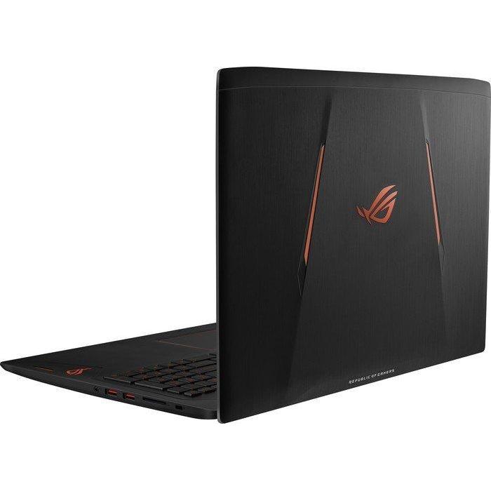 Asus GL502V 15.6" Strix Gaming Laptop - Core i7/128GB SSD/1TB HDD/8GB RAM/GTX 1060/Win 10 - GL502VM-FY022T-PC Laptops & Netbooks-ASUS-318036-Renewd-Refubrished-Laptops