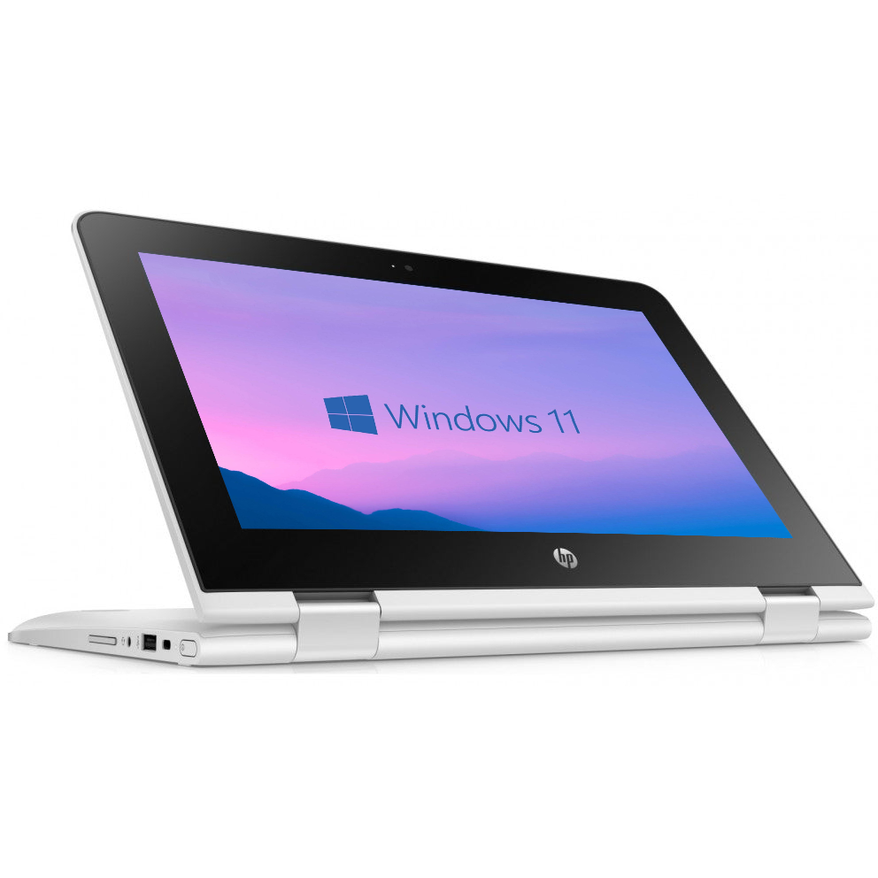 HP x360 11.6” Pentium Convertible Laptop 11-ab019TU - Intel Pentium/240GB SSD/8GB RAM/Windows 11 - 3168NGW