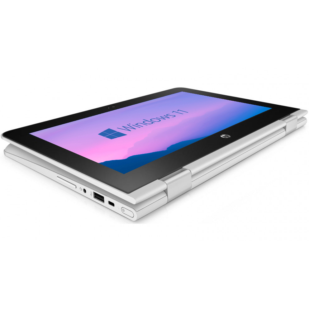 HP x360 11.6” Pentium Convertible Laptop 11-ab019TU - Intel Pentium/240GB SSD/8GB RAM/Windows 11 - 3168NGW