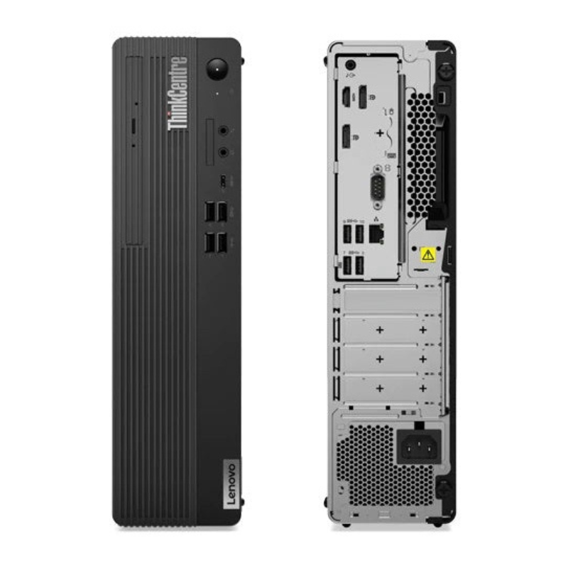 Lenovo ThinkCentre M80s Desktop PC - Intel Core i5-10600/16GB RAM/ 256GB SSD + 2TB HDD/Windows 11 Pro
