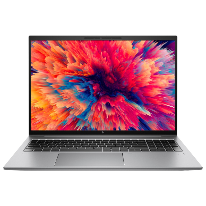HP Zbook Firefly 16" G9 WUXGA Touch Laptop - Intel Core i7-1255U/16GB RAM/512GB SSD/Intel Iris Xe Graphics/Windows 11 Pro - 6V2U7PA