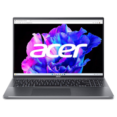 Acer Swift Go 16 SFG16-71 16" WUXGA+ 3K OLED Laptop - Intel Core i5-13500H/16GB RAM/256GB SSD/Intel Iris Xe Graphics/Windows 11 Home - NX.KLTSA.002
